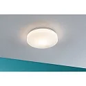 Paulmann Luminaria de pared y techo HOMESPA AXIN LED redondo E27 IP44, blanco regulable