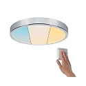 Paulmann LED panel HOMESPA AVIAR LED CCT Switch, direct / indirect, 24W 2200lm 2700 / 4000 / 6500K CRI >80
