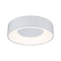 Paulmann Luminaria de techo HOMESPA CASCA LED pequeño, CCT Switch IP44, blanco regulable