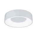 Paulmann Luminaria de techo HOMESPA CASCA LED pequeño, CCT Switch IP44, blanco regulable