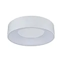 Paulmann Luminaria de techo HOMESPA CASCA LED pequeño, CCT Switch IP44, blanco regulable