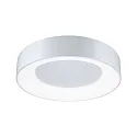 Paulmann Luminaria de techo HOMESPA CASCA LED grande, CCT Switch IP44, blanco regulable