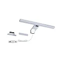 Paulmann mirror luminaire HOMESPA SELO LED tunable white IP44, chrome 