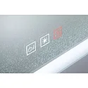 Espejo con iluminación MIRRA LED 60 X 80CM / HIGH angular, CCT Switch, con regulador táctil