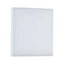 Paulmann LED Panel VELORA surfaced mounting, 22.5cm, 230V, 14.5W 3000K 1200lm, not dimmable, white matt
