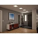 Paulmann Panel de LED VELORA LED conmutable, 20W 1500lm 3000K CRI >80