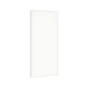 Paulmann LED Panel VELORA DIM surfaced mounting, 59.5cm, 230V, 29W 3000K 2550lm, dimmable, white matt