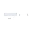 Paulmann LED Panel VELORA DIM surfaced mounting, 59.5cm, 230V, 29W 3000K 2550lm, dimmable, white matt