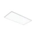 Paulmann LED Panel VELORA DIM surfaced mounting, 59.5cm, 230V, 29W 3000K 2550lm, dimmable, white matt