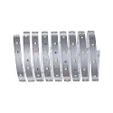 Paulmann Tira LED MAXLED plata