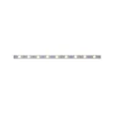 Paulmann LED Strip MAXLED tunable white silver