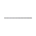Paulmann LED Strip MAXLED tunable white silver