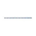Paulmann LED Strip MAXLED RGBW silver