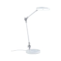 Paulmann desk lamp NUMIS QI CCT Switch, adjustable, with Qi charging function IP20, dimmable