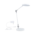Paulmann desk lamp NUMIS QI CCT Switch, adjustable, with Qi charging function IP20, dimmable