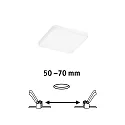 Luminaria empotrable VARIFIT VENULA EDGE IP44