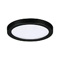 LED panel AREO VARIFIT ON-OFF 118MM round, adjustable, switchable, 8W 1400lm 4000K CRI >80