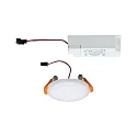 Paulmann Panel de LED VELUNA VARIFIT LED redondo, ajustable, 6W 400lm 4000K CRI >80
