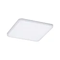 Paulmann Panel de LED VELUNA VARIFIT LED redondo, ajustable, 10W 650lm 3000K CRI >80