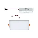 Paulmann Panel de LED VELUNA VARIFIT LED redondo, ajustable, 10W 650lm 3000K CRI >80