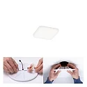 Paulmann LED panel VELUNA VARIFIT LED round, adjustable, 6W 400lm 4000K CRI >80