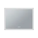 Paulmann Espejo con iluminación MIRRA LED 80 X 60CM / WIDE angular, CCT Switch, con regulador táctil