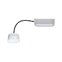 Paulmann Lámpara LED COIN ZIGBEE RGBW, controlable por ZigBee Coin 5,2W 400lm RGB / 2700-6500K 100° CRI >80