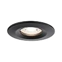Paulmann recessed luminaire NOVA MINI COIN rigid, set of 3 IP23, 4W 310lm 2700K 38° 38° CRI >80