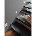 Paulmann recessed luminaire EDGE, white matt 1,2W 50 | 100lm 2700K 100° 100°