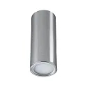 Paulmann Luminaria empotrable BARREL COIN LED rígido LED IP20, hierro cepillado regulable 6W 470lm 2700K CRI 80-89