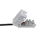 Paulmann Luminaria empotrable BASE COIN giratorio, juego de 3 IP20, hierro cepillado regulable 15W 370lm 3000K 100° 100° CRI > 83