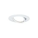 Paulmann Luminaria empotrable BASE COIN giratorio, juego de 3 IP20, blanco regulable 15W 370lm 3000K 100° 100° CRI > 83