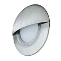 Paulmann Accessories for SPECIAL LINE Recessed luminaires LED cover CAP, round, 87mm, stainless steel