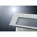 Paulmann Luz solar para el número de la casa SPECIAL LINE con batería, con sensor de luminosidad IP44, acero inoxidable