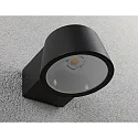 Paulmann Luminaria de pared para exteriores CAPEA LED estándar IP44, gris 