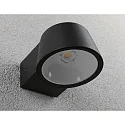 Paulmann Luminaria de pared para exteriores CAPEA LED estándar IP44, gris 