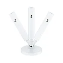 Paulmann Soporte de pared CORDUO, blanco mate