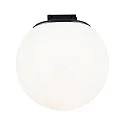 Paulmann Luz LED del sistema ULine PENDEL BALL Ø 15CM con difusor, en forma de bala IP20, negro mate regulable