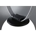 Paulmann Luz LED del sistema ULine PENDEL BALL Ø 15CM con difusor, en forma de bala IP20, negro mate regulable