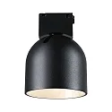 Paulmann Luz LED del sistema ULine SPOT RONDE Ø 8.5CM giro cardánico IP20, negro mate regulable