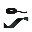 Paulmann Correa con fuente de alimentación ULine - DACRON STRAP 5M adecuado para acortar, negro