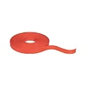 Correa con fuente de alimentación ULine - DACRON STRAP 10M adecuado para acortar, naranja