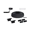 Juego de correas ULine INSTALLATION SET 60W - WITHOUT STRAP eléctrico, negro