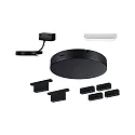 Juego de correas ULine INSTALLATION SET 60W - WITHOUT STRAP eléctrico, negro