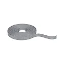 Correa con fuente de alimentación ULine - DACRON STRAP 10M adecuado para acortar, gris