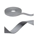 Paulmann Correa con fuente de alimentación ULine - DACRON STRAP 10M adecuado para acortar, gris