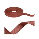 Paulmann Correa con fuente de alimentación ULine - DACRON STRAP 10M adecuado para acortar, barro cocido