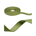 Paulmann Correa con fuente de alimentación ULine - DACRON STRAP 10M adecuado para acortar, verde