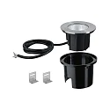 floor recessed luminaire DUREA Ø 153MM passable IP67