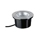 Paulmann floor recessed luminaire DUREA Ø 213MM passable IP67, stainless steel dimmable